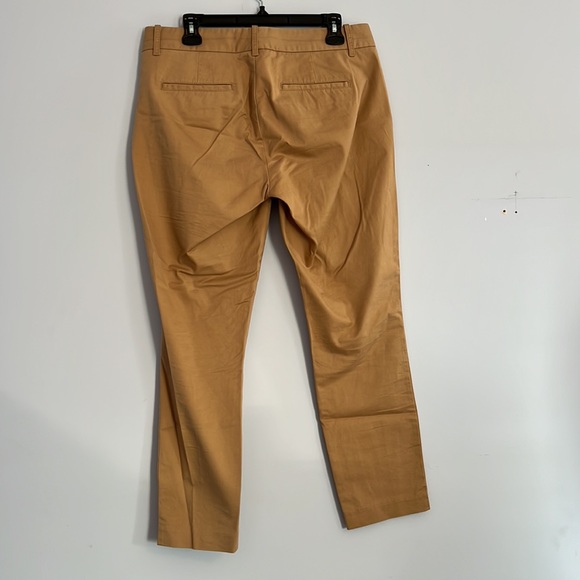 J crew frankie stretch capri - Picture 2 of 4